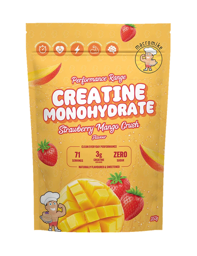 Macro Mike Creatine Monohydrate