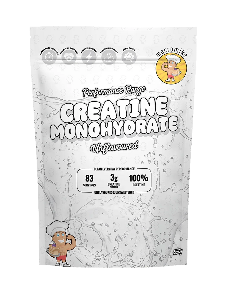 Macro Mike Creatine Monohydrate