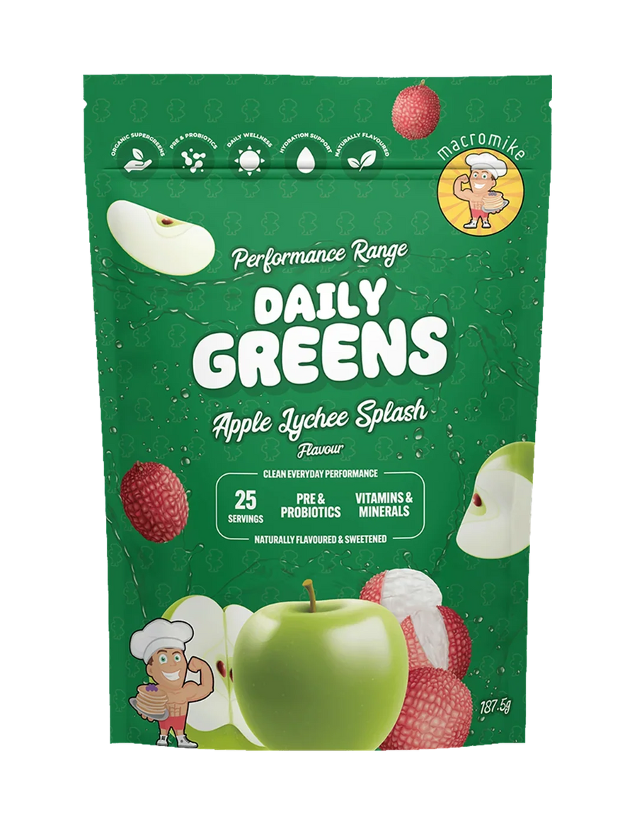 Macro Mike Daily Greens