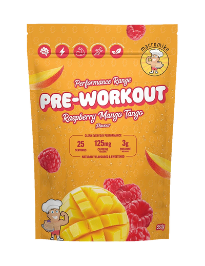 Macro Mike Pre-Workout