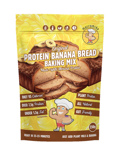 Macro Mike Baking Mix