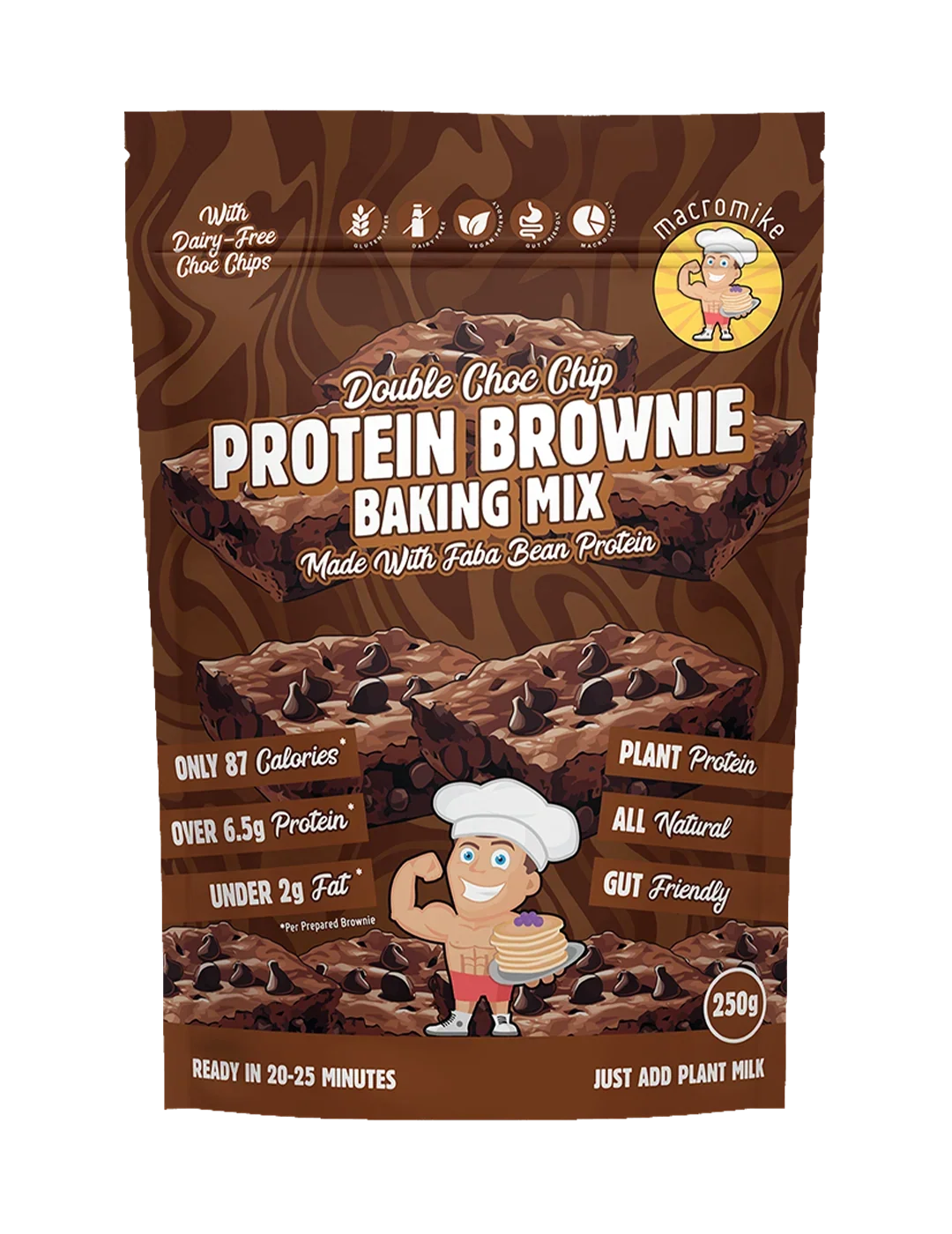 Macro Mike Baking Mix