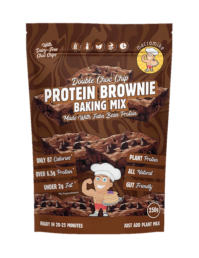 Macro Mike Baking Mix
