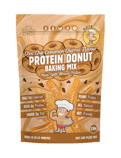 Macro Mike Baking Mix