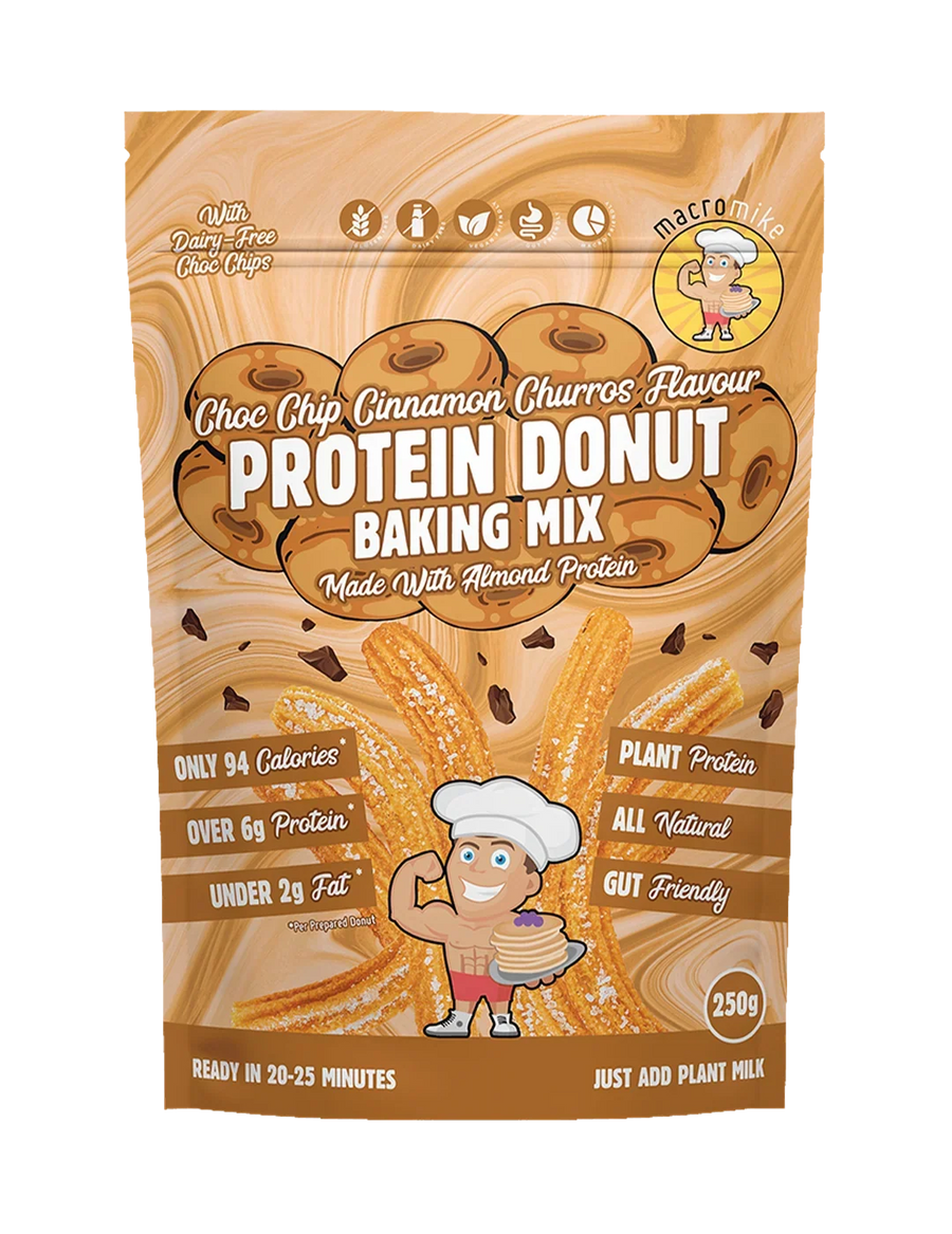 Macro Mike Baking Mix