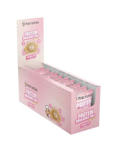 Macro Mike Protein Indulgence Ball