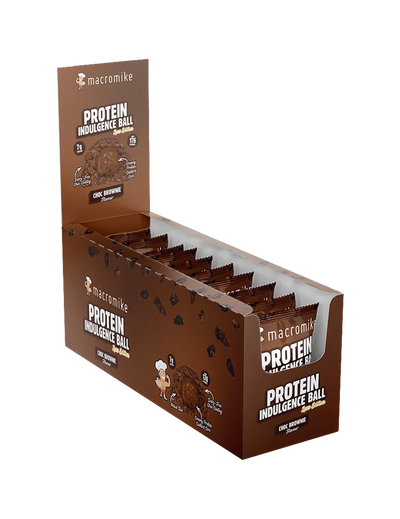 Macro Mike Protein Indulgence Ball