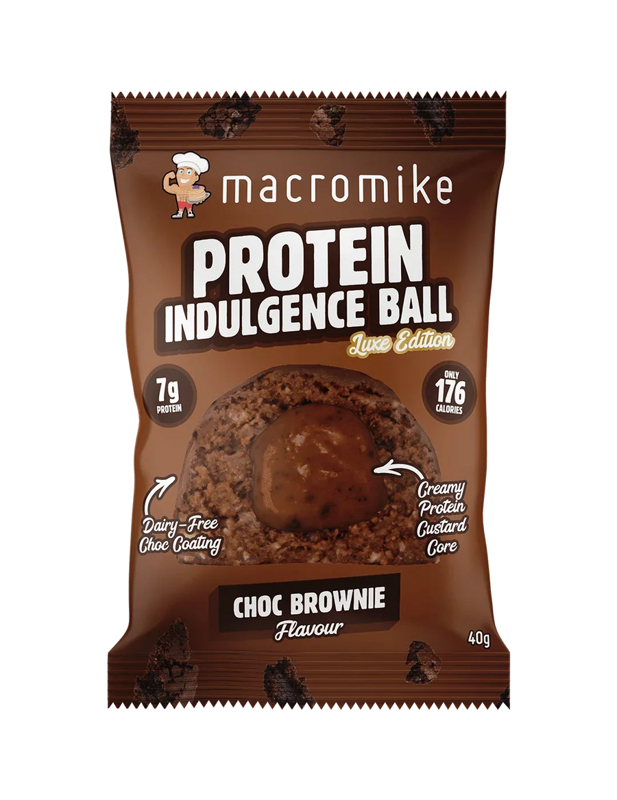 Macro Mike Protein Indulgence Ball