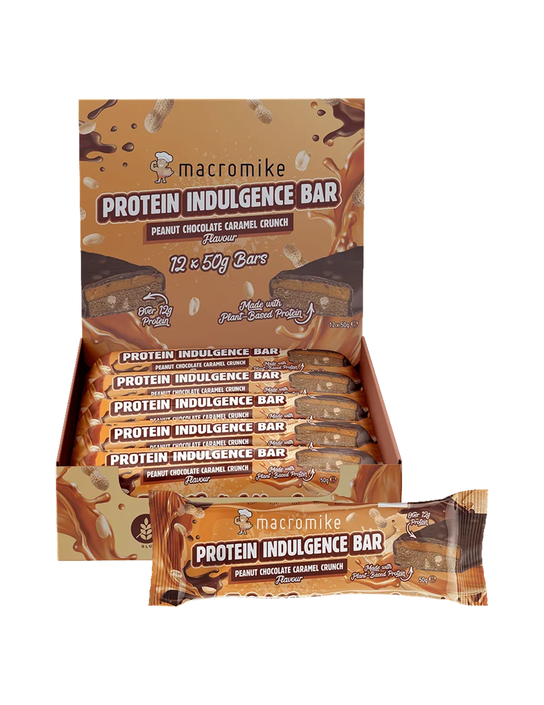 Macro Mike Protein Indulgence Bar