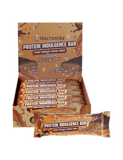 Macro Mike Protein Indulgence Bar