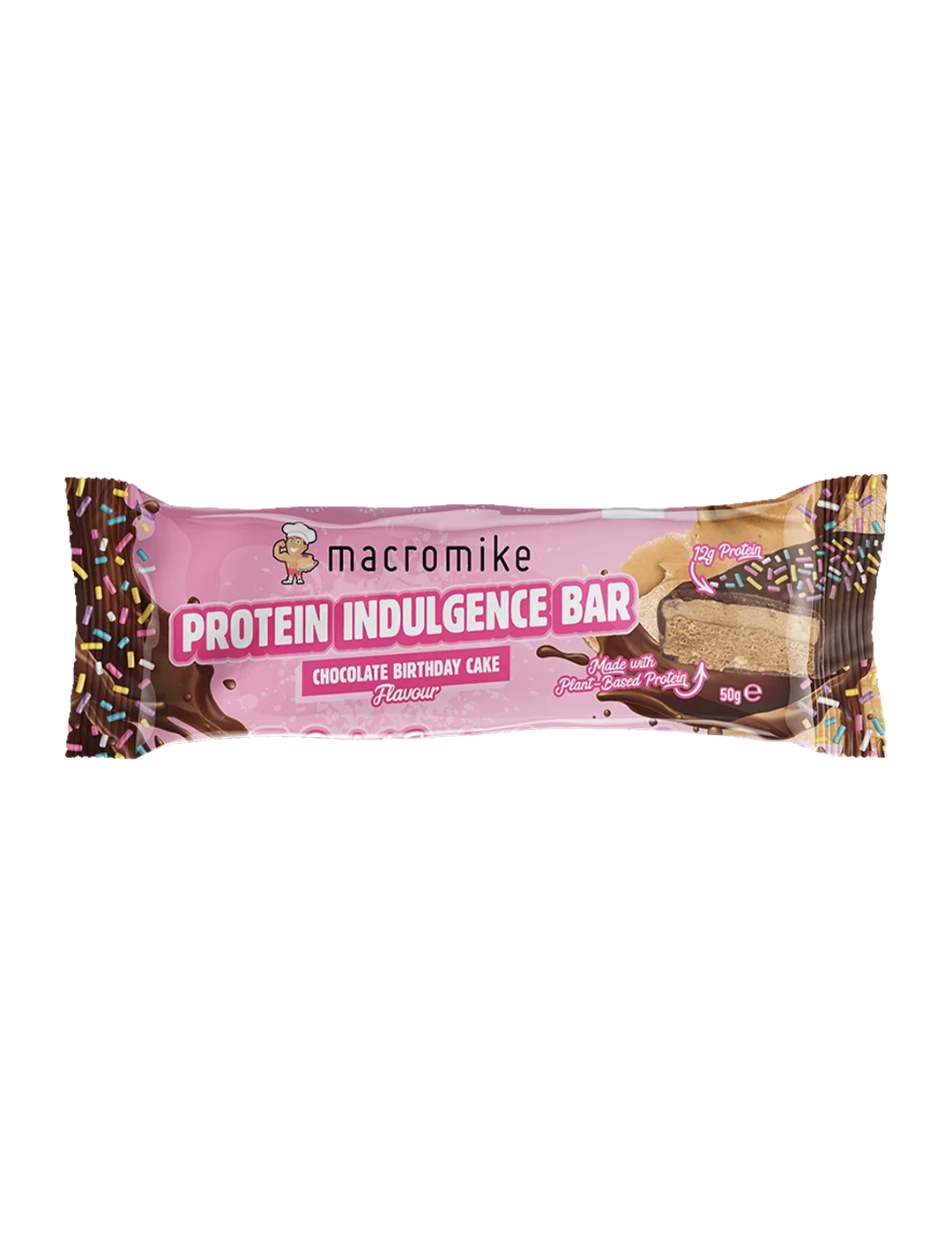 Macro Mike Protein Indulgence Bar