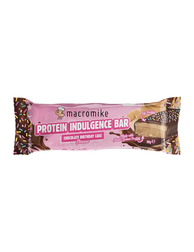 Macro Mike Protein Indulgence Bar