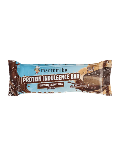 Macro Mike Protein Indulgence Bar