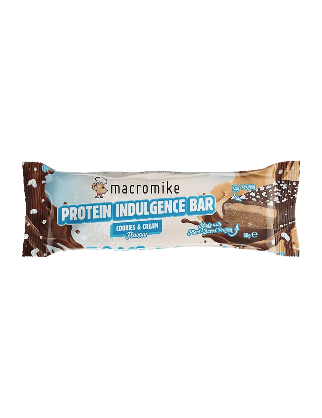 Macro Mike Protein Indulgence Bar