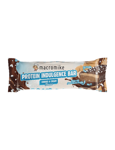 Macro Mike Protein Indulgence Bar
