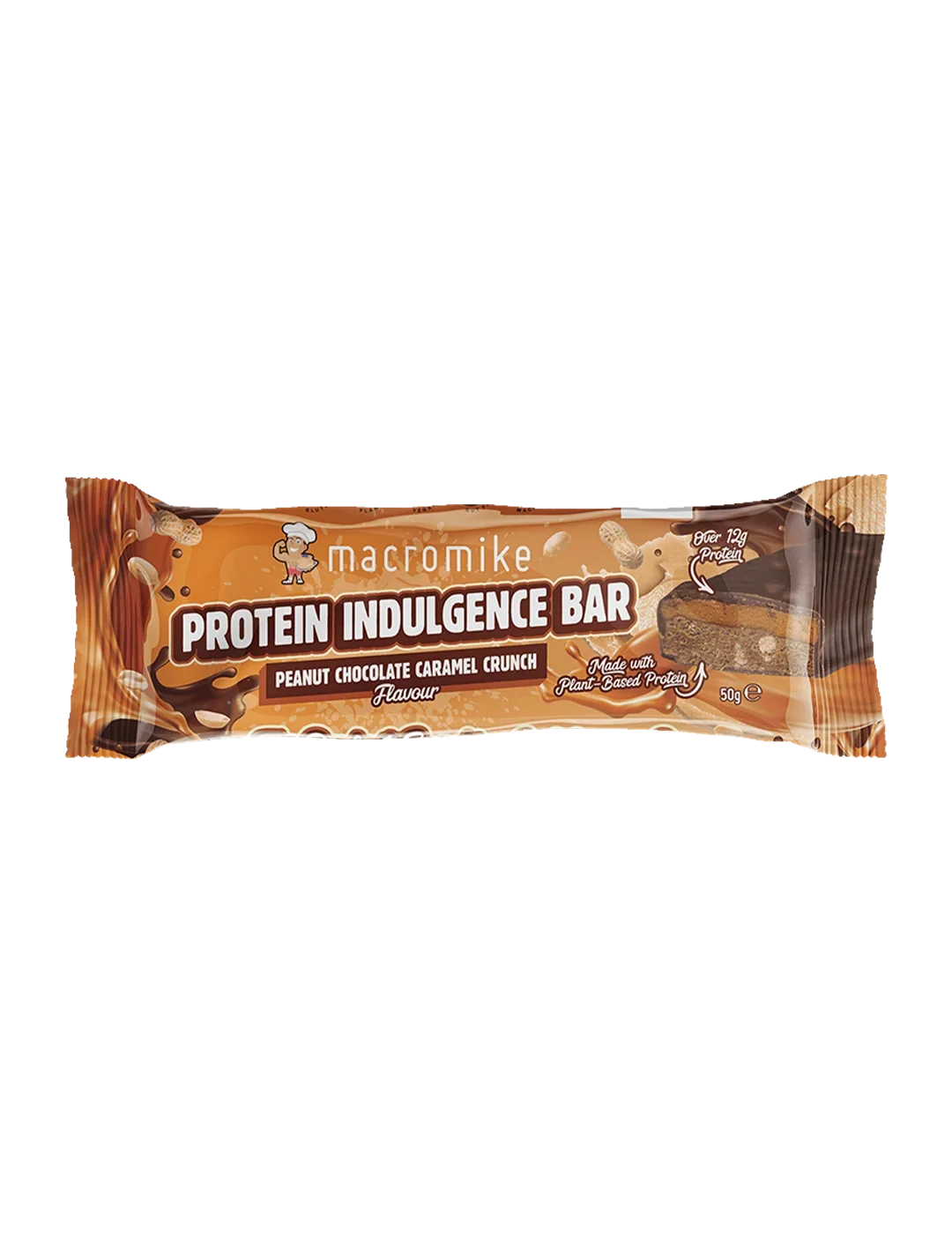Macro Mike Protein Indulgence Bar