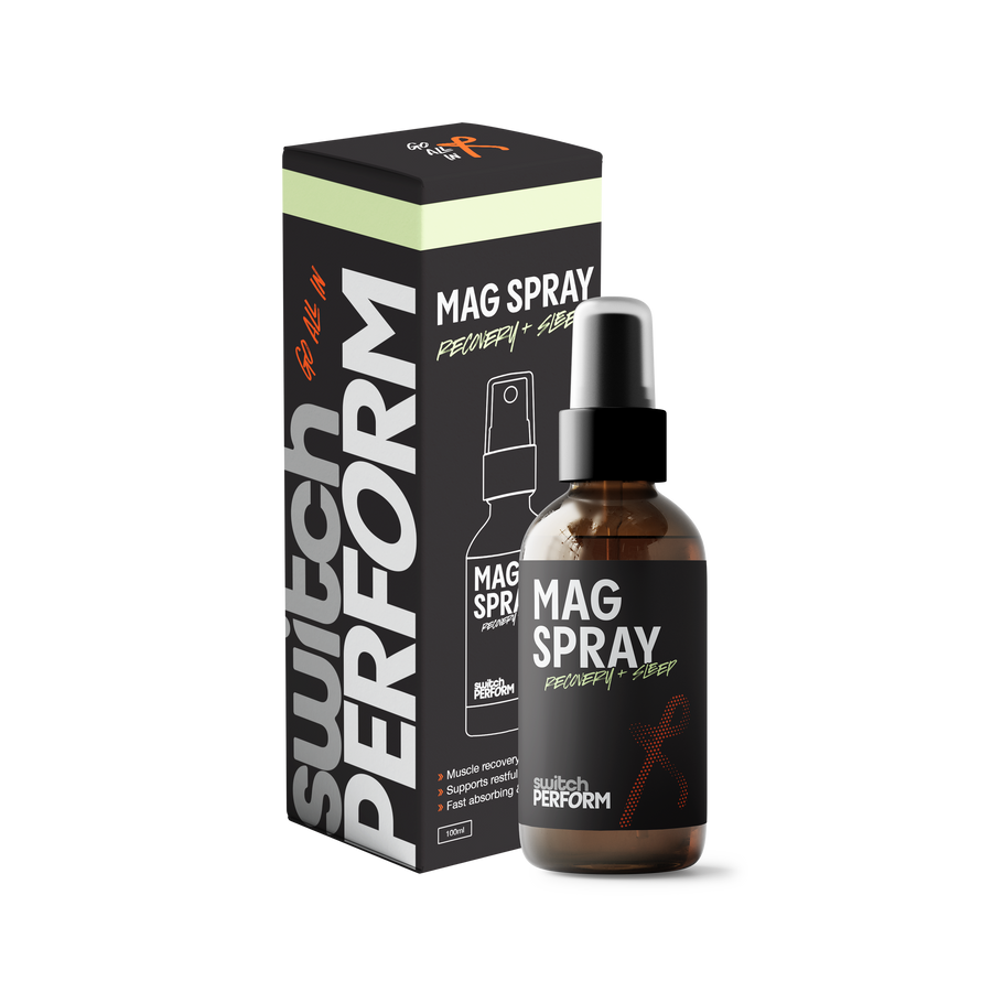 Switch PERFORM - 100ml Magnesium Spray