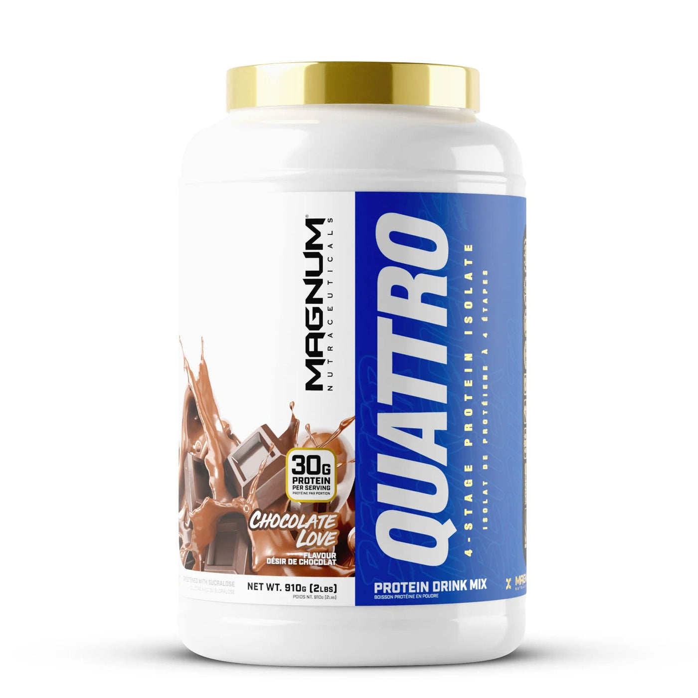 MAGNUM QUATTRO 4lb