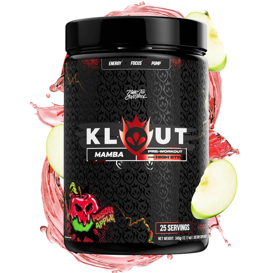 Klout Mamba 25 Serves