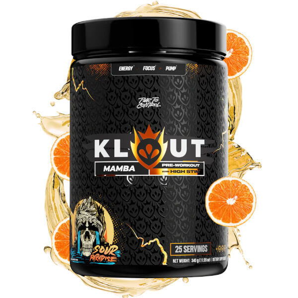 Klout Mamba 25 Serves