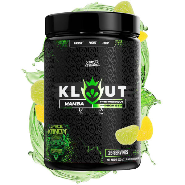 Klout Mamba 25 Serves