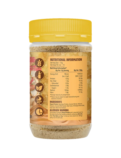 Macro Mike Powdered Peanut Butter