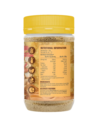 Macro Mike Powdered Peanut Butter