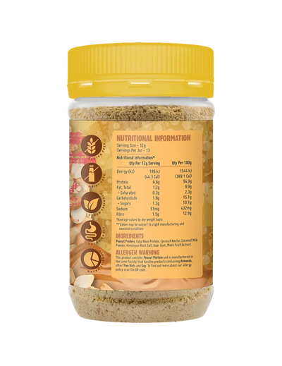 Macro Mike Powdered Peanut Butter