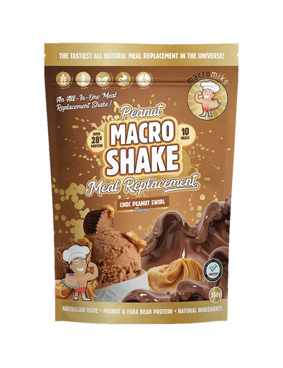 Marco Mike Macro Shake Meal Replacement