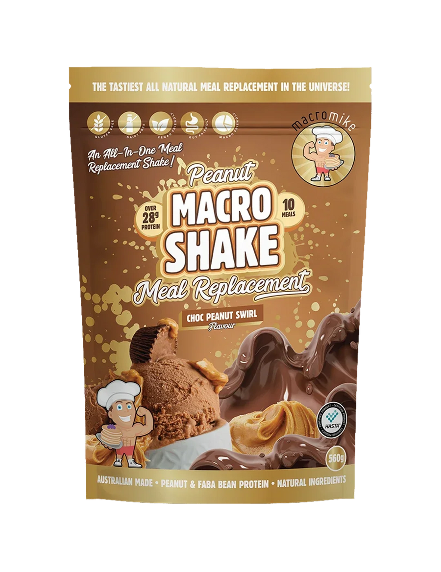 Marco Mike Macro Shake Meal Replacement