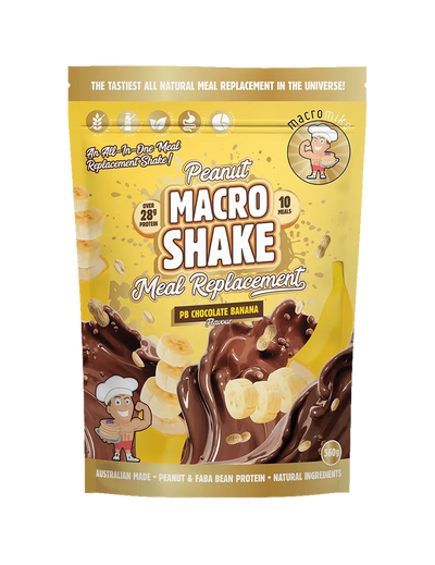 Marco Mike Macro Shake Meal Replacement