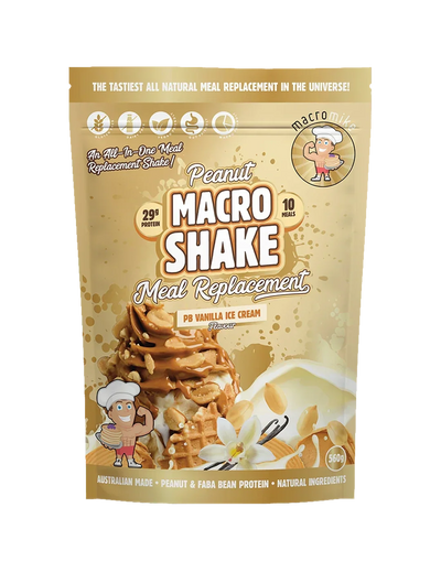 Marco Mike Macro Shake Meal Replacement