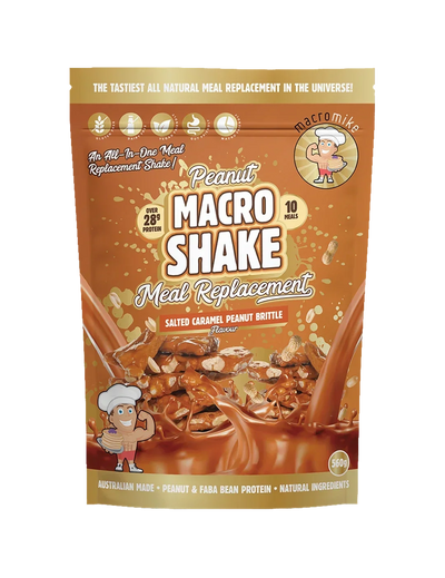 Marco Mike Macro Shake Meal Replacement