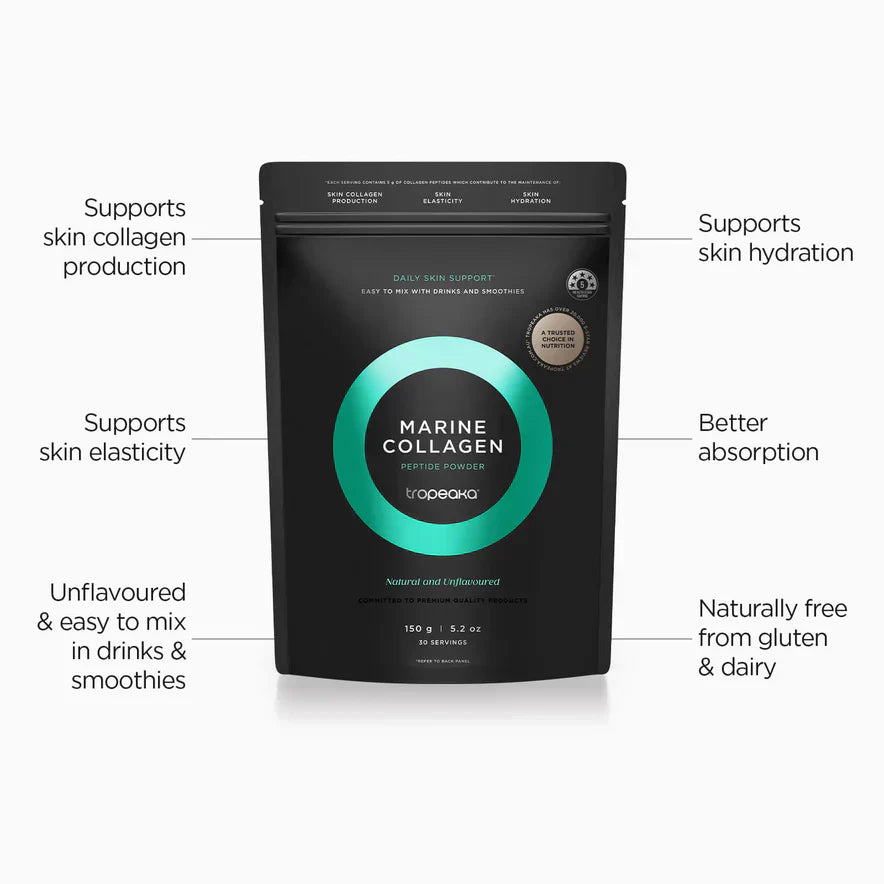 Tropeaka Marine Collagen