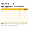 Horleys Elite Mass 2.5kg