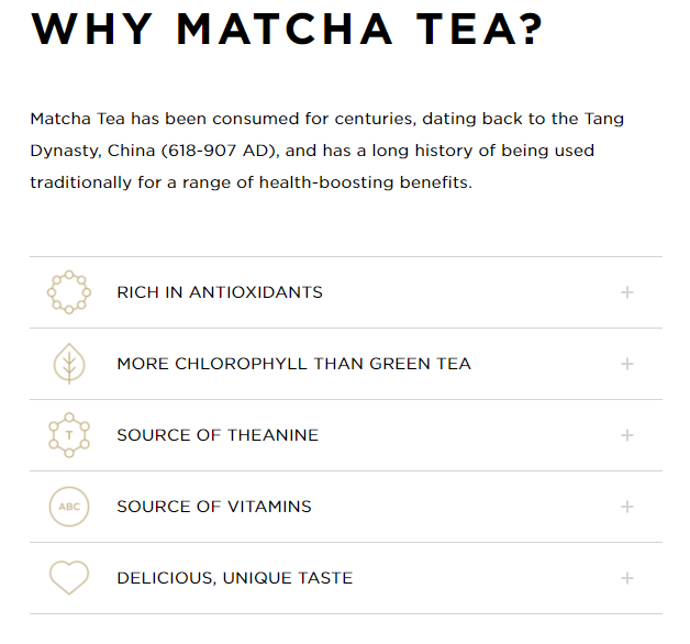 Tropeaka Matcha Tea 80g