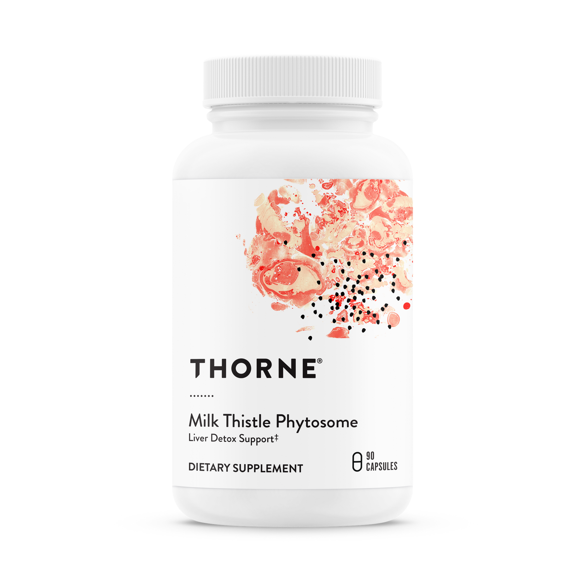 Milk Thistle Phytosome (formerly Siliphos)