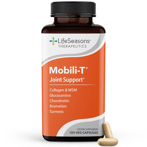 LifeSeasons Mobili-T 120 Caps