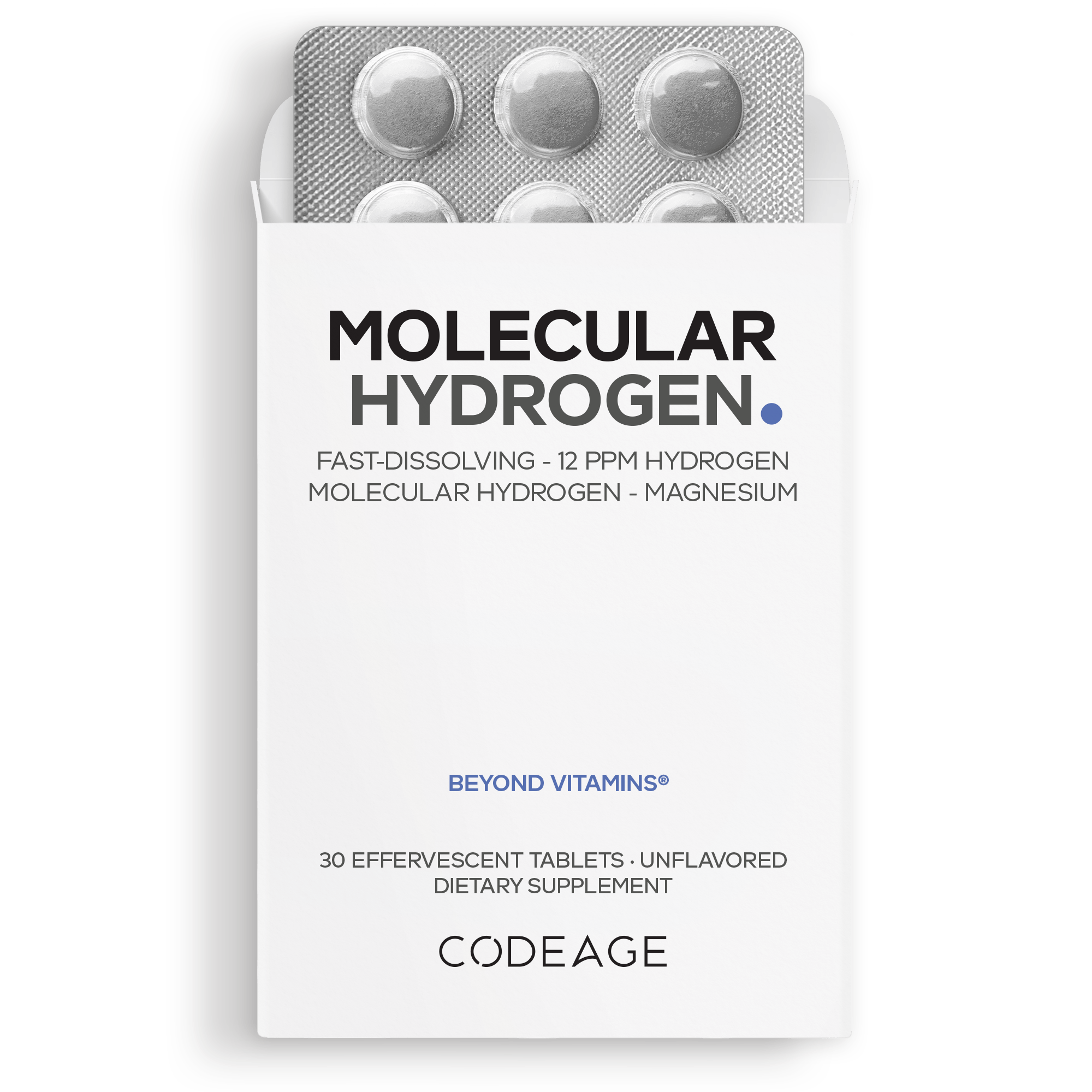 Molecular Hydrogen