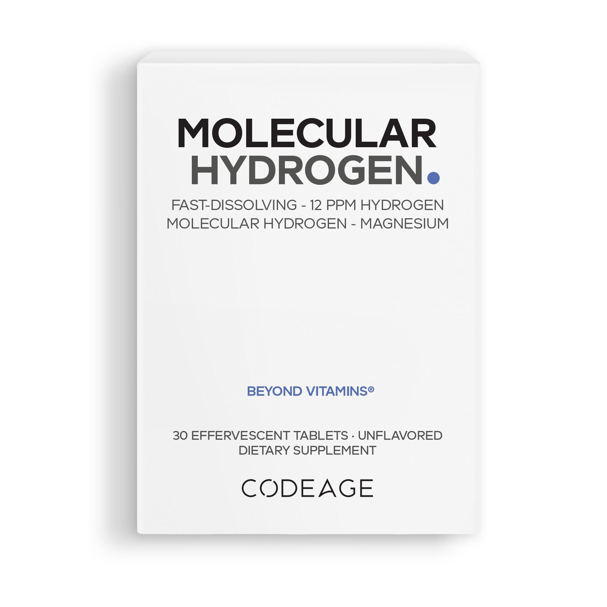 Molecular Hydrogen