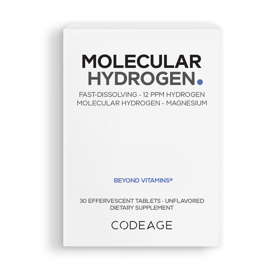 Molecular Hydrogen