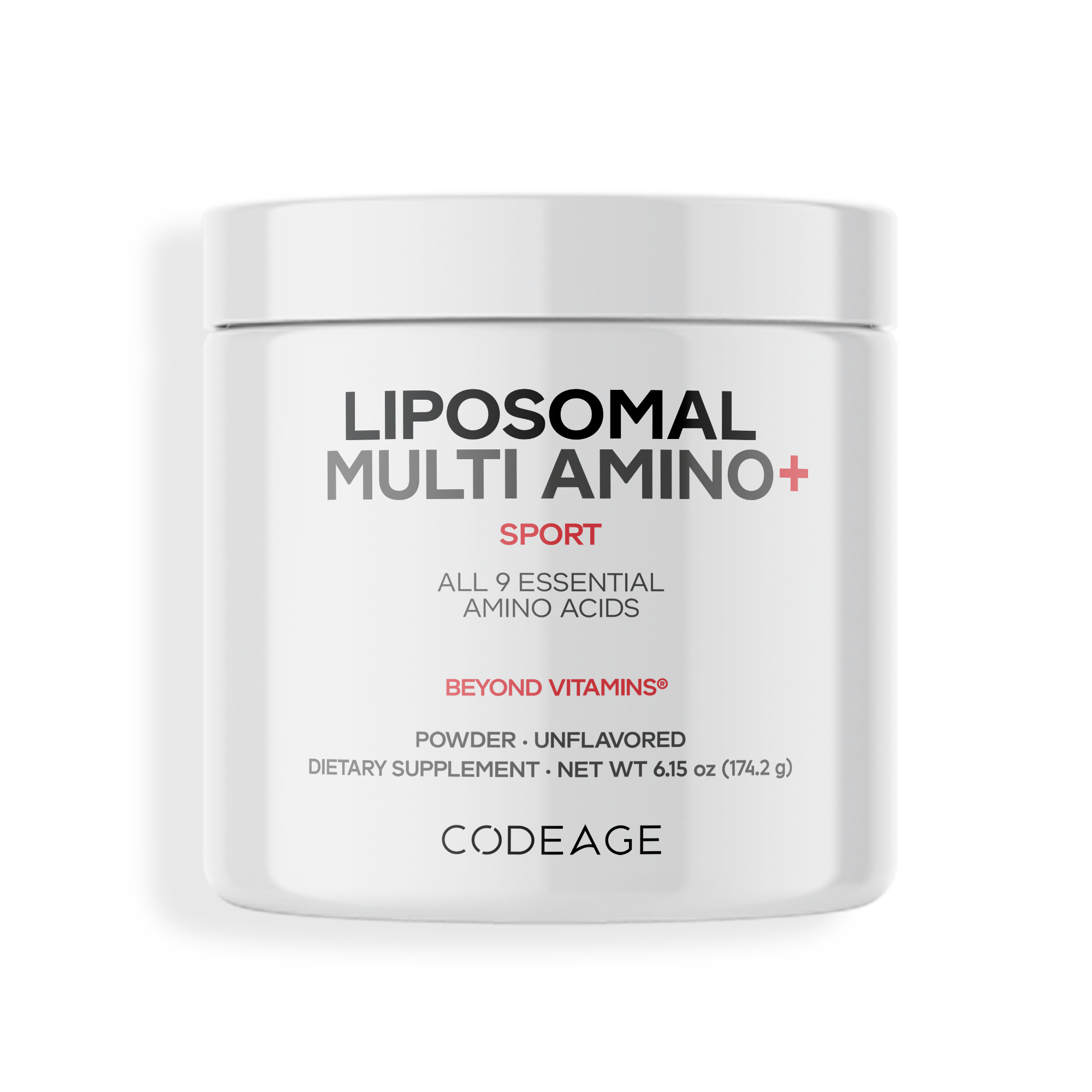 Liposomal Multi Amino+ Powder