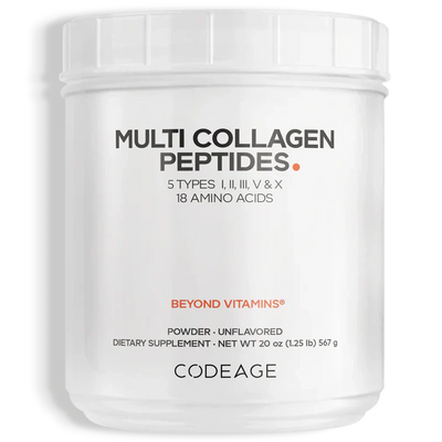 Multi Collagen Peptides+ (Enhanced) 300g