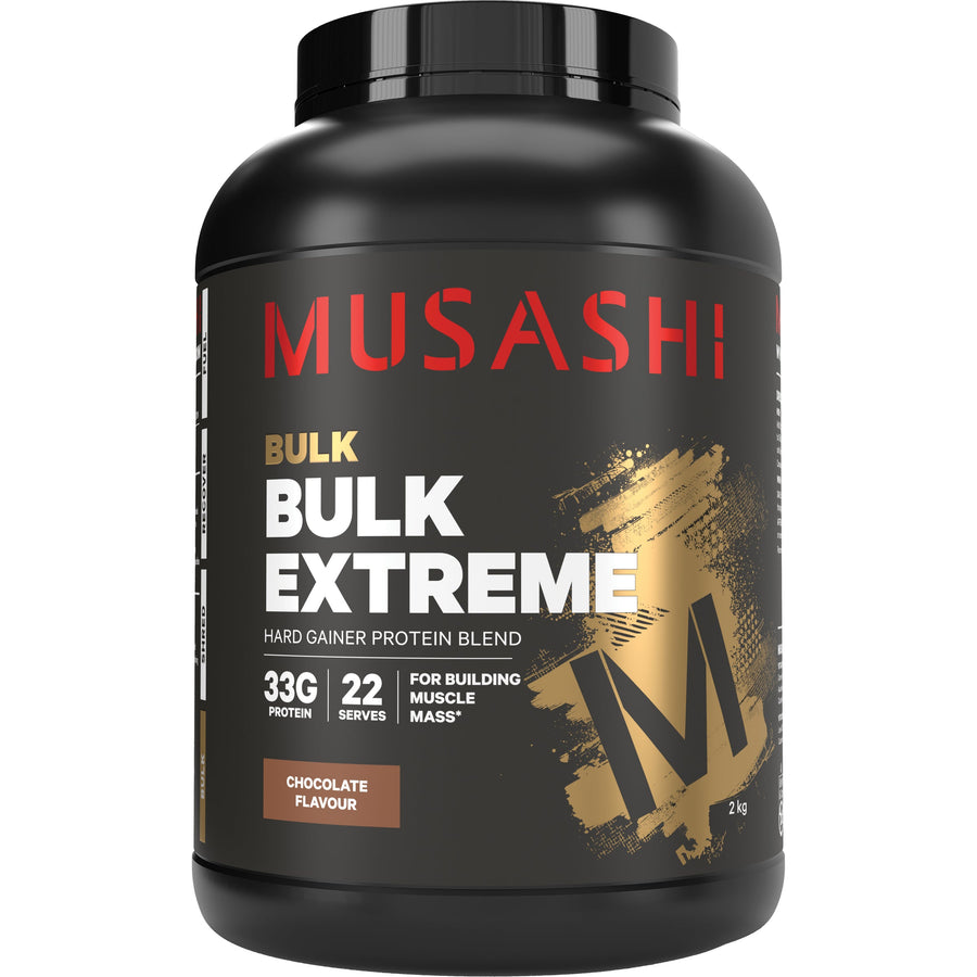 Musashi Bulk Extreme 2kg