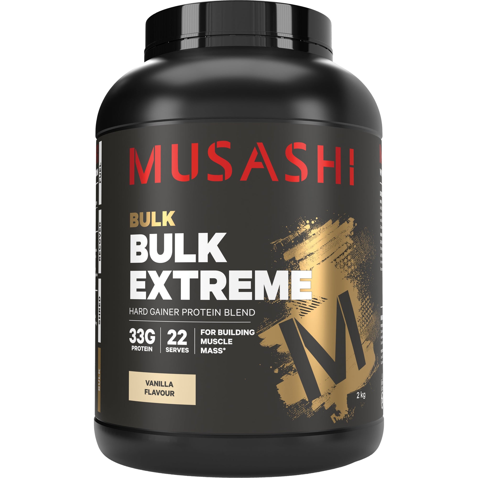 Musashi Bulk Extreme 2kg