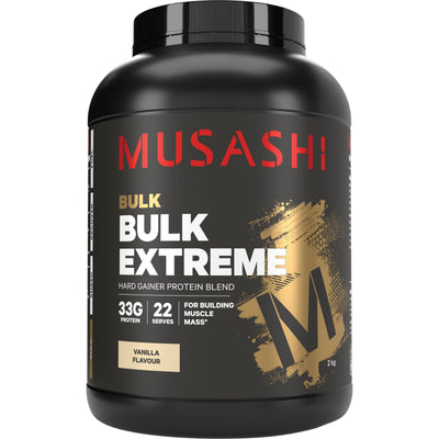 Musashi Bulk Extreme 2kg