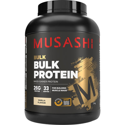Musashi Bulk Protein 2kg