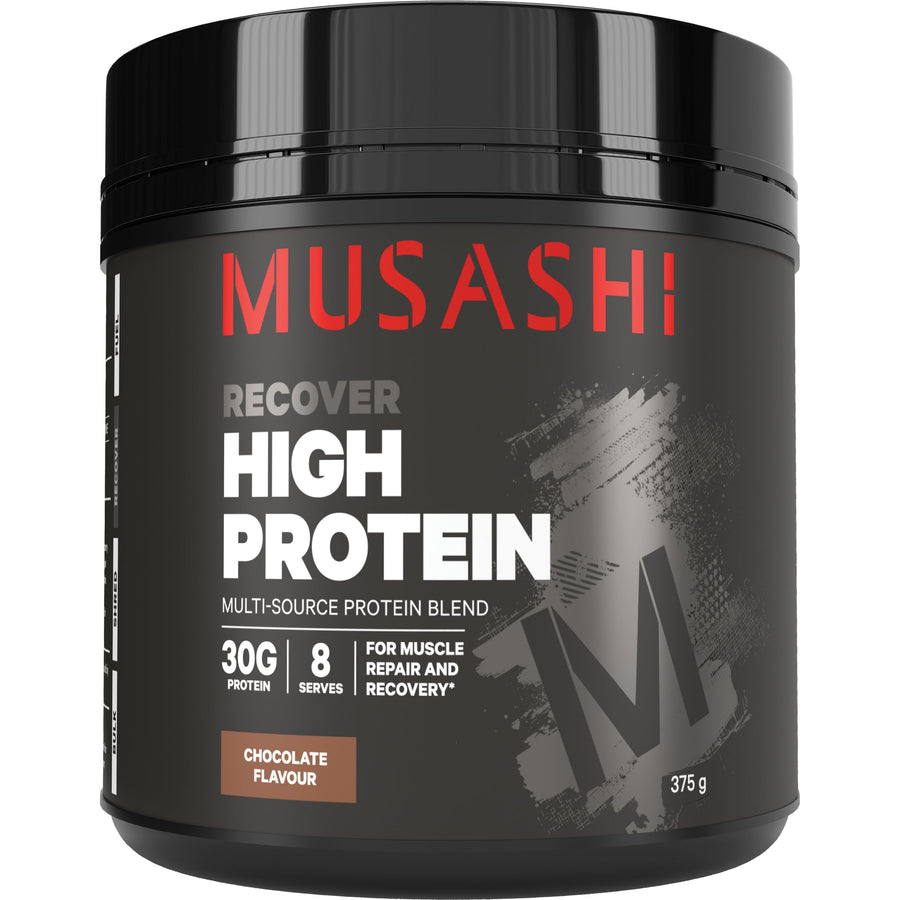 Musashi High Protein 375g