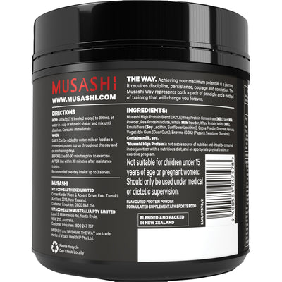 Musashi High Protein 375g