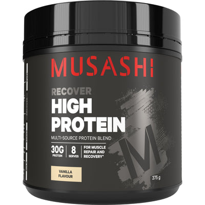 Musashi High Protein 375g